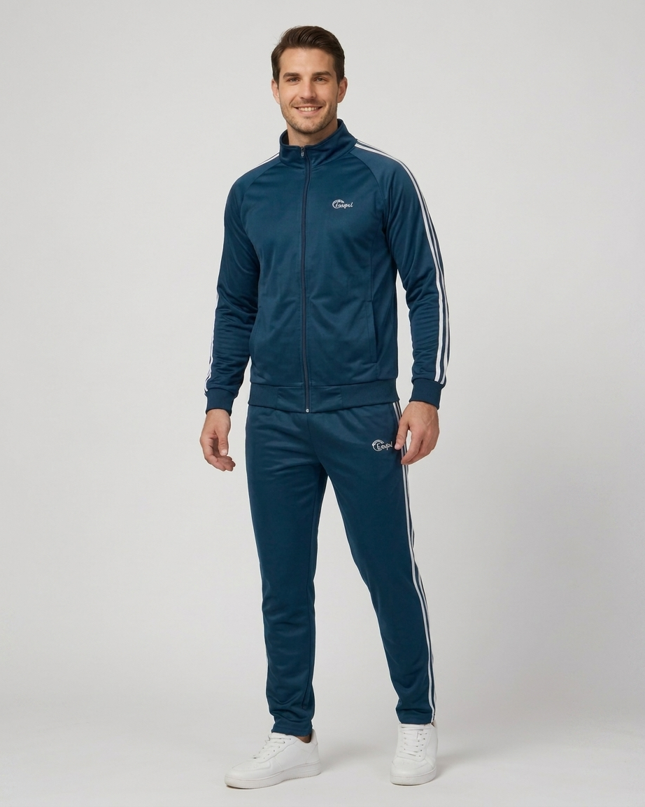 Conjunto Deportivo Hombre — Petróleo Jaspe