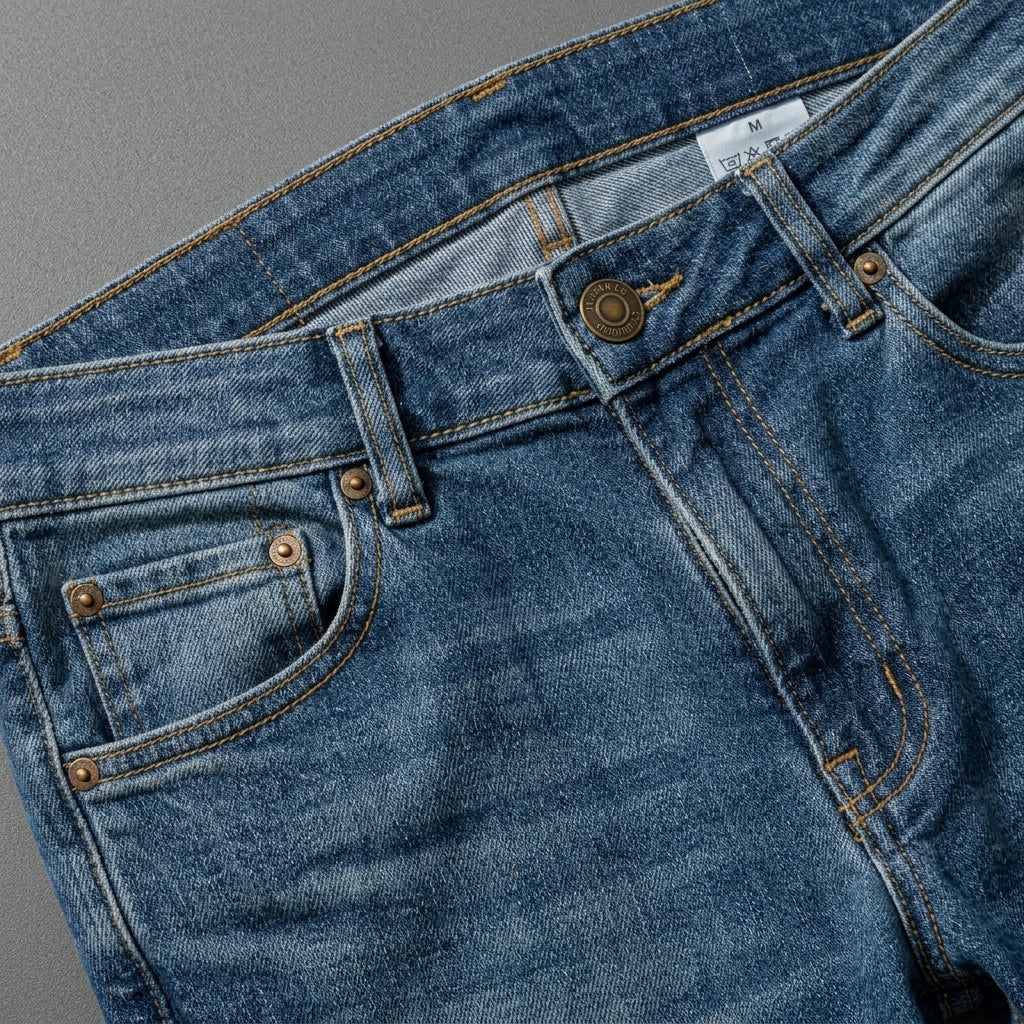 Arcanos Skinny — Butter Blue