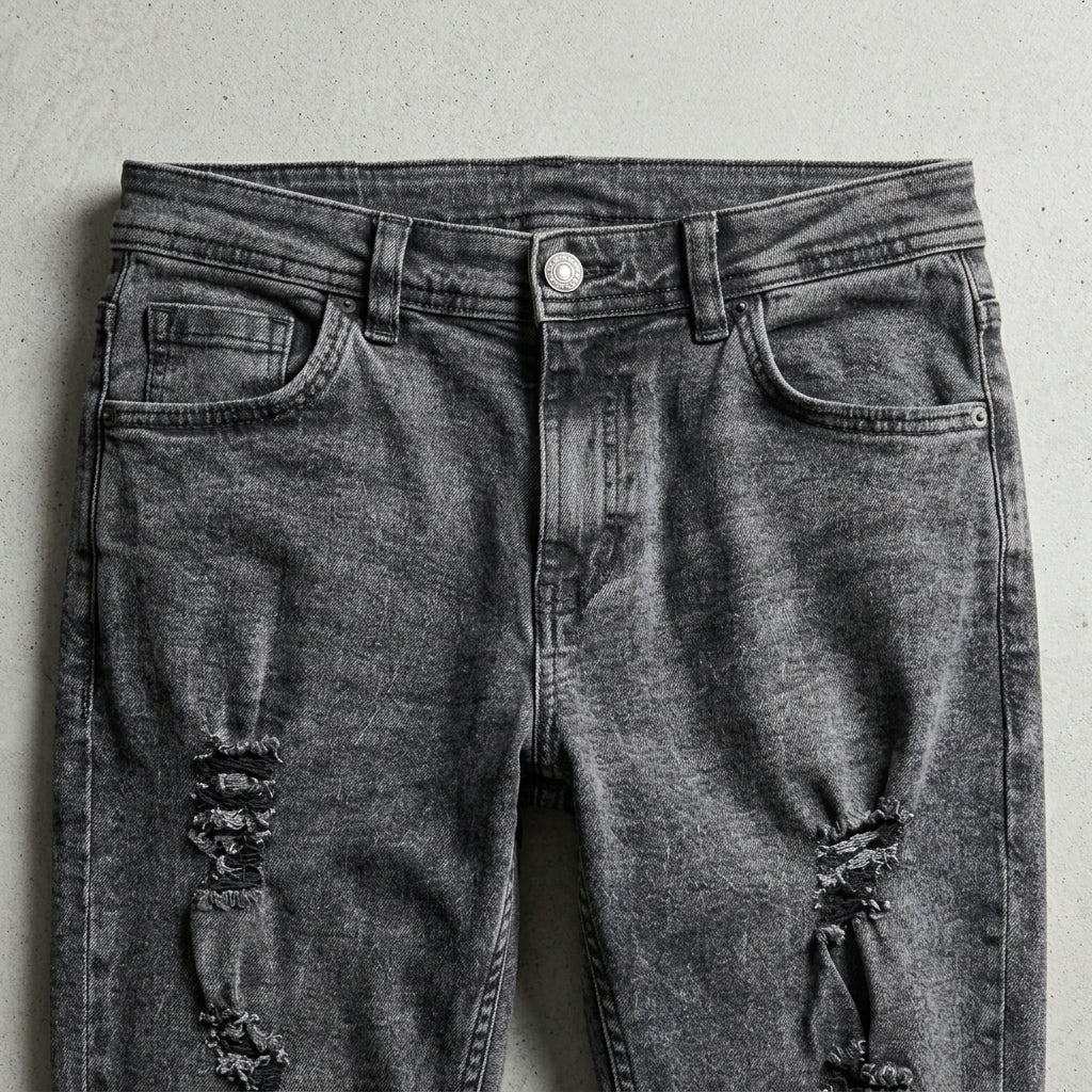 Arcanos Skinny — Grey Destroyer