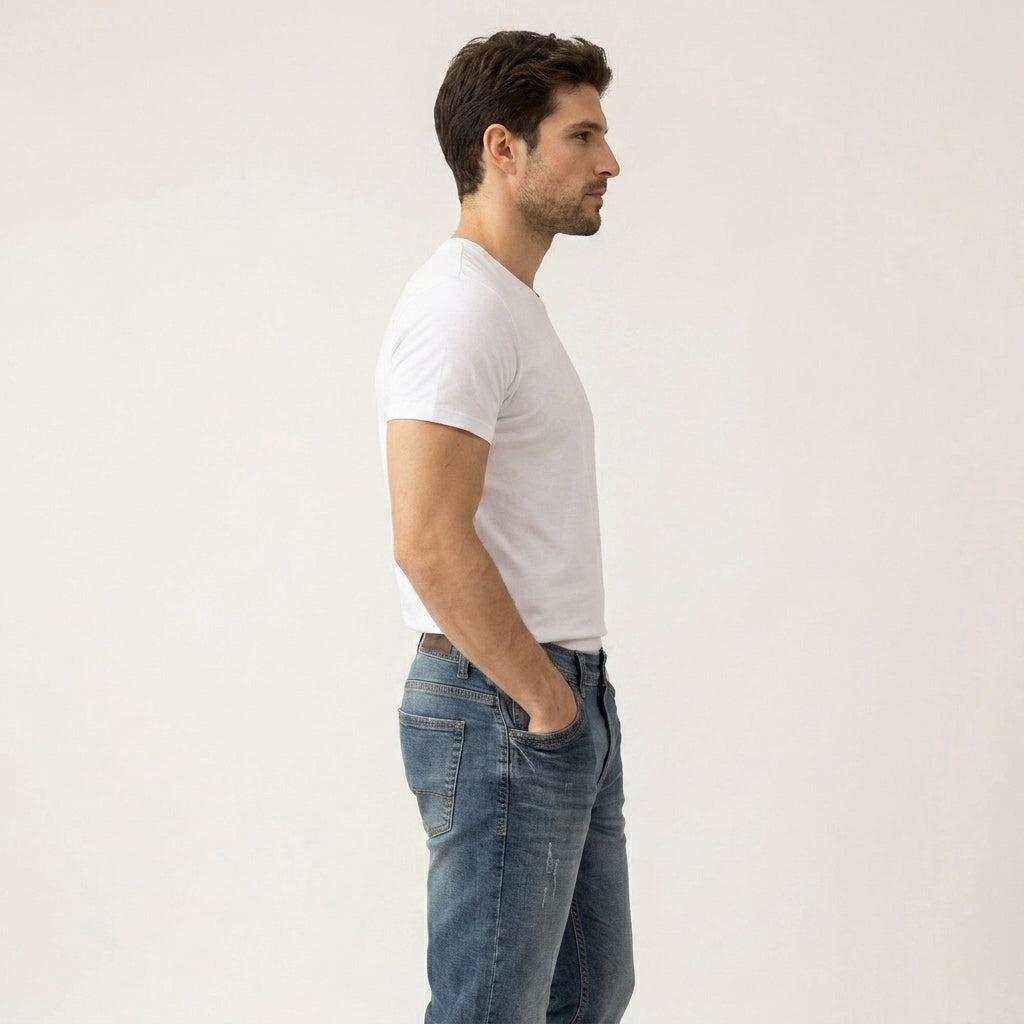 Arcanos Skinny — Butter Blue