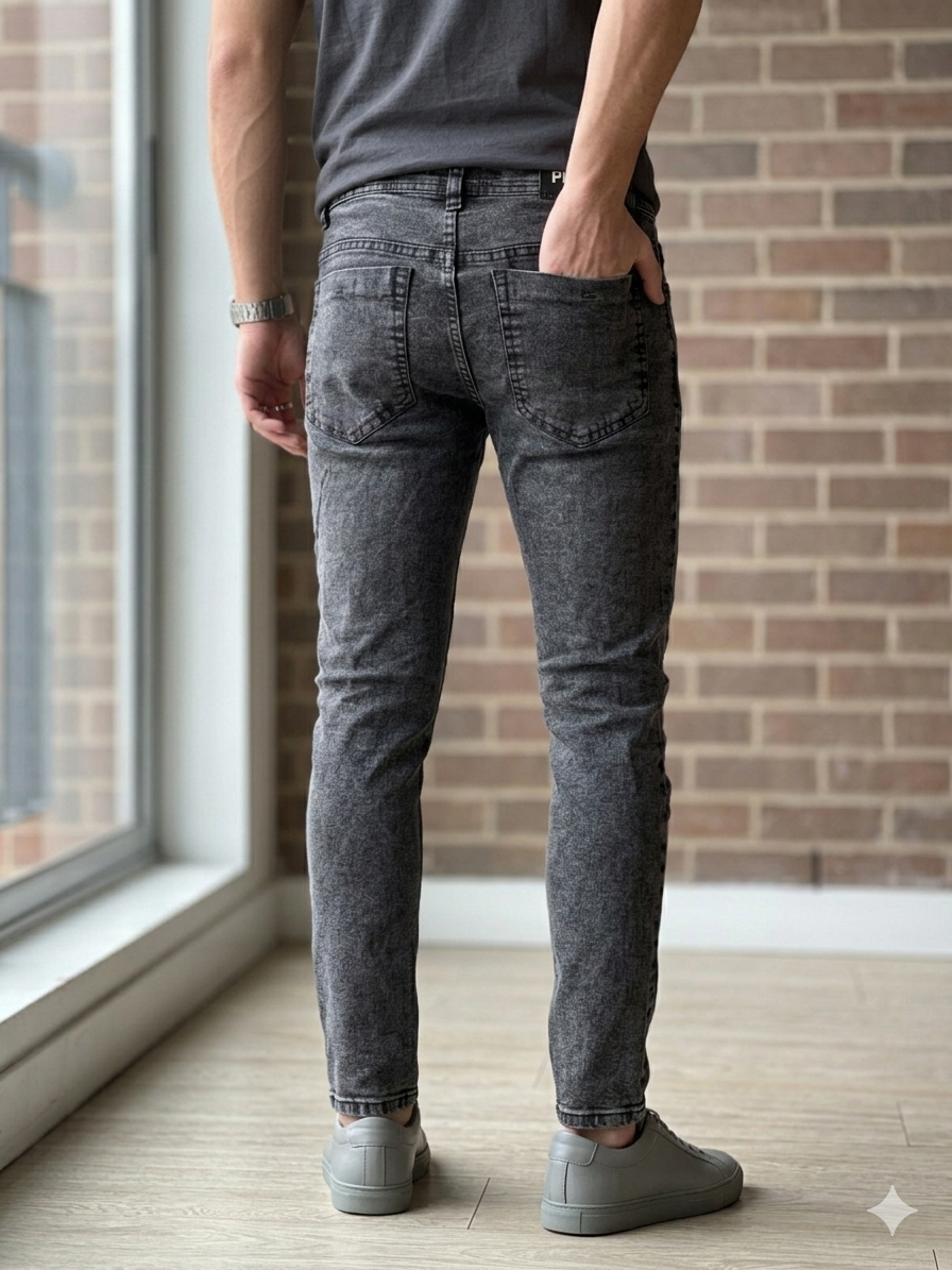 Arcanos Skinny — Grey Destroyer