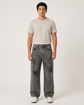 Arcanos Baggy — Grey Destroyer