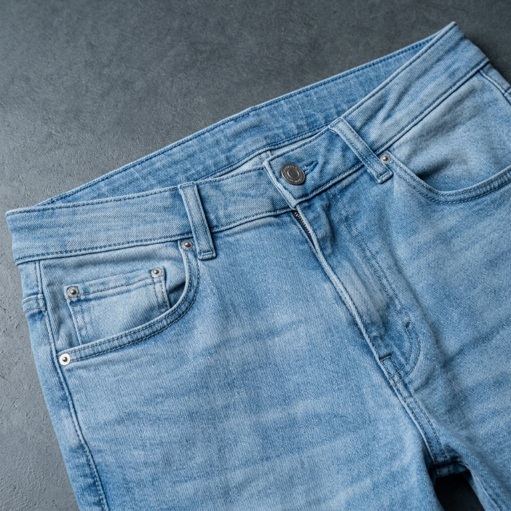 Arcanos Skinny — Light Blue