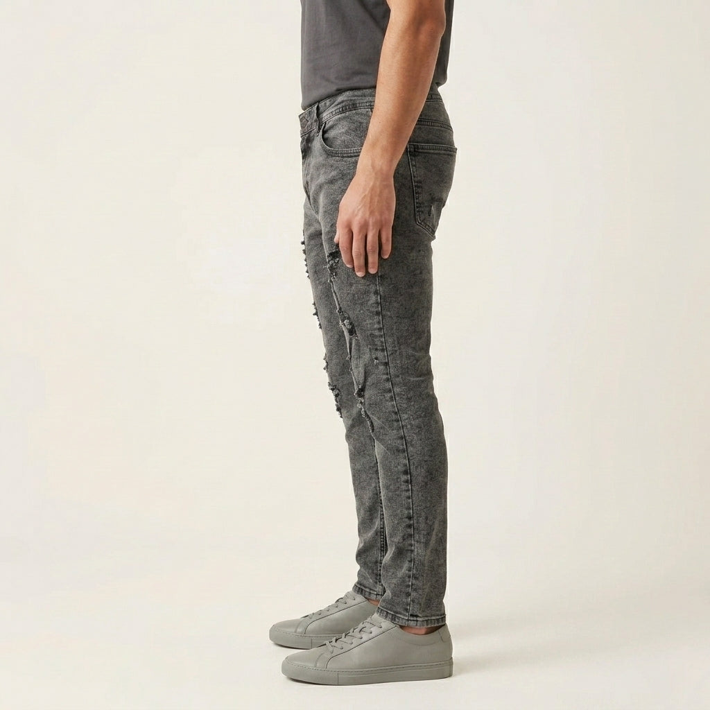 Arcanos Skinny — Grey Destroyer