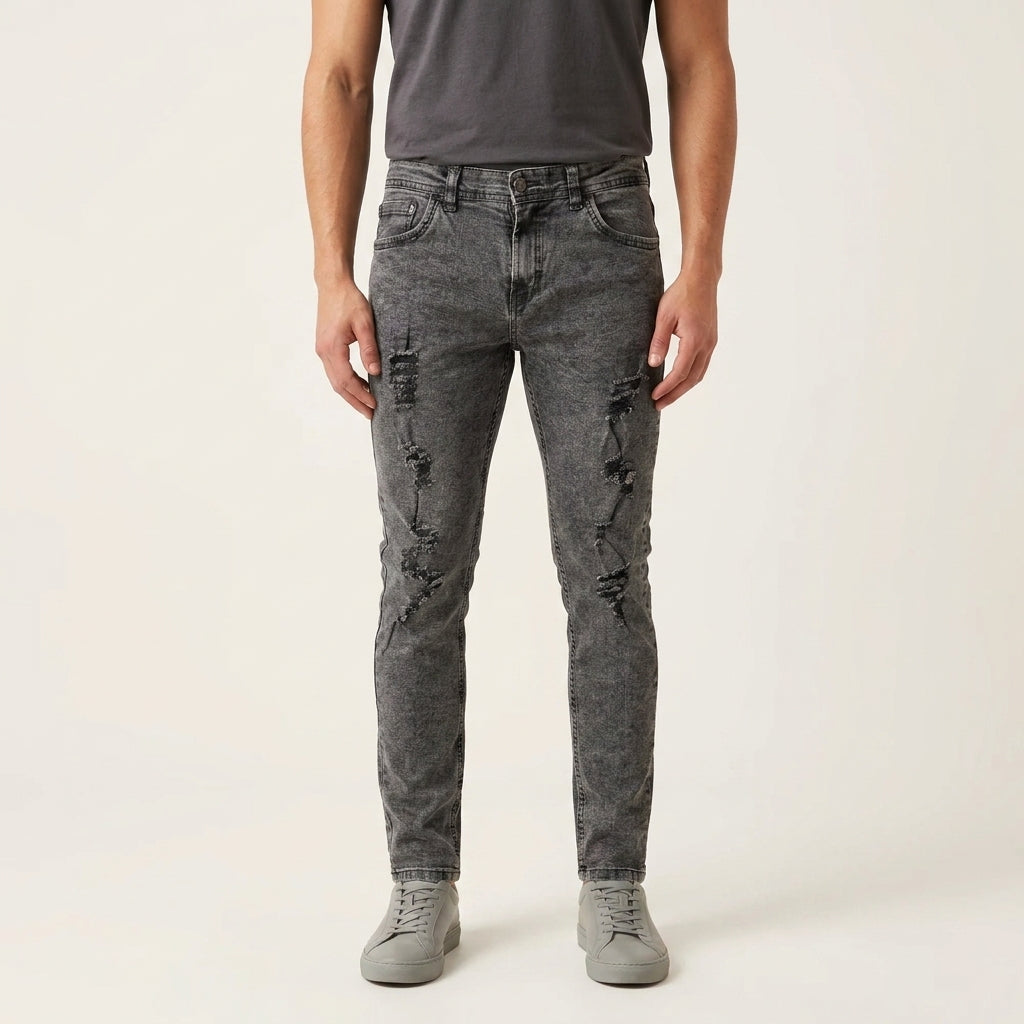Arcanos Skinny — Grey Destroyer