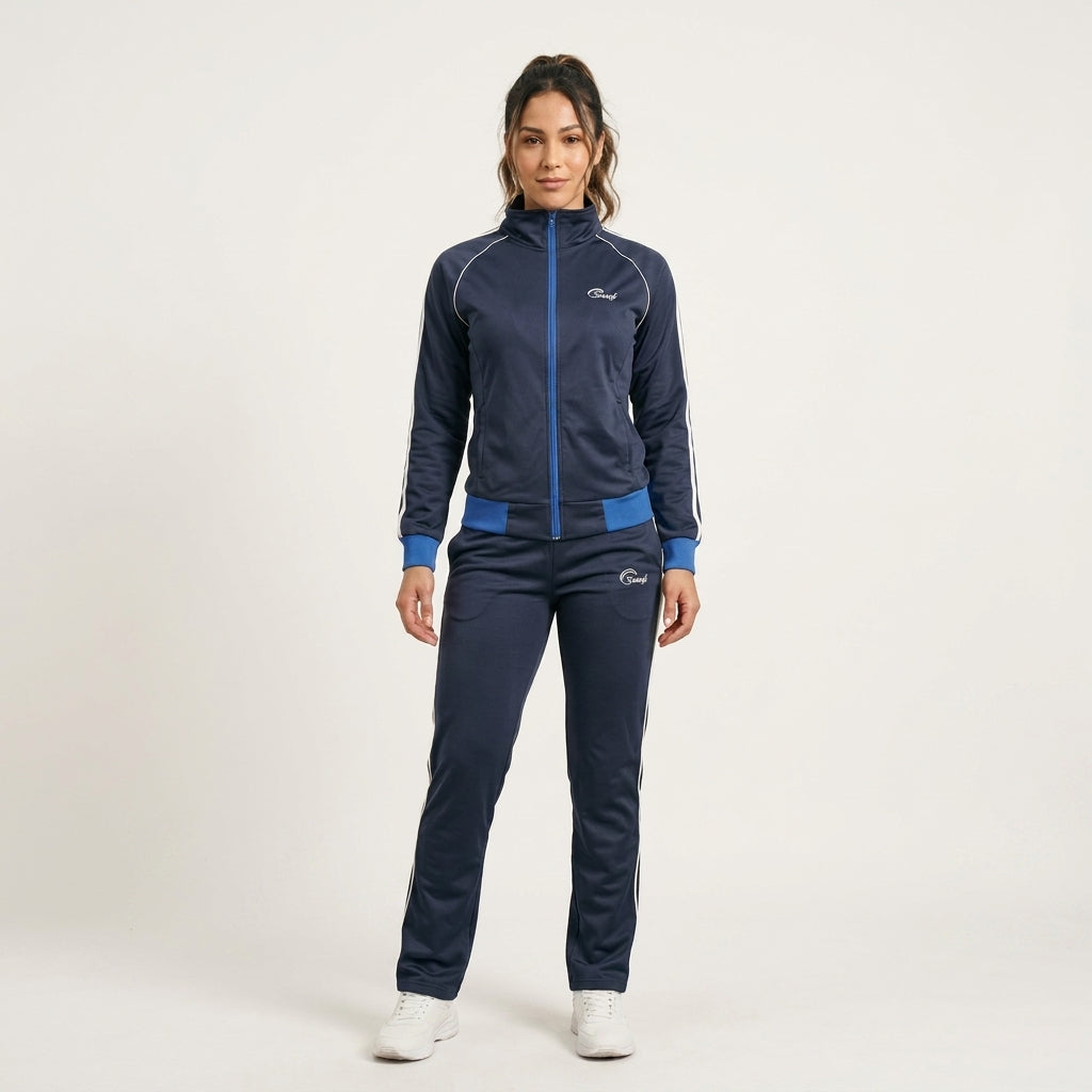 Conjunto Deportivo Mujer — Petróleo Jaspe