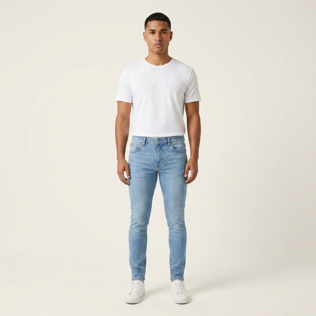 Arcanos Skinny — Light Blue