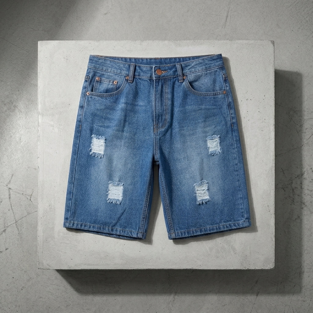 Arcanos Bermuda — Blue Destroyer