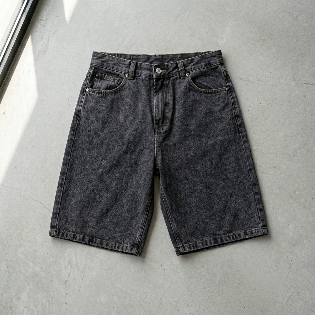 Arcanos Bermuda — Grey Classic