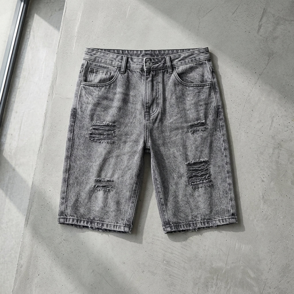 Arcanos Bermuda — Grey Destroyer