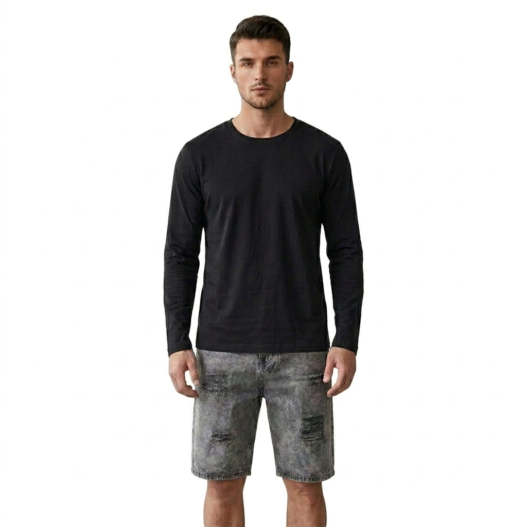 Arcanos Bermuda — Grey Destroyer
